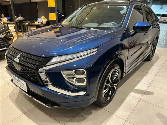 MITSUBISHI ECLIPSE CROSS 1.5 MIVEC TURBO GASOLINA HPE-S CVT